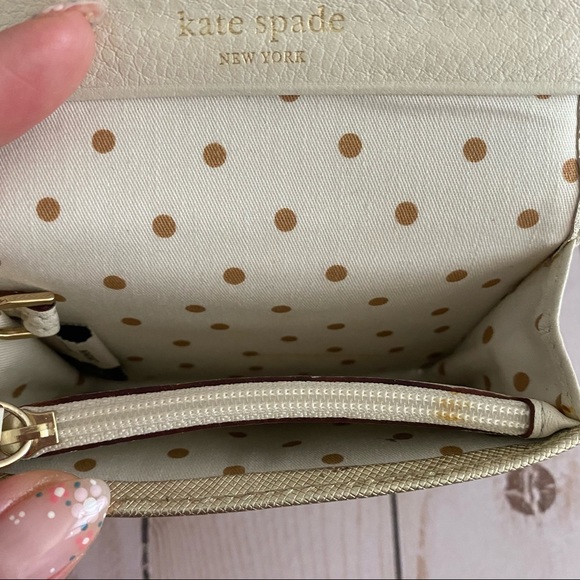 Kate Spade Card Wallet - Picture 5 of 7